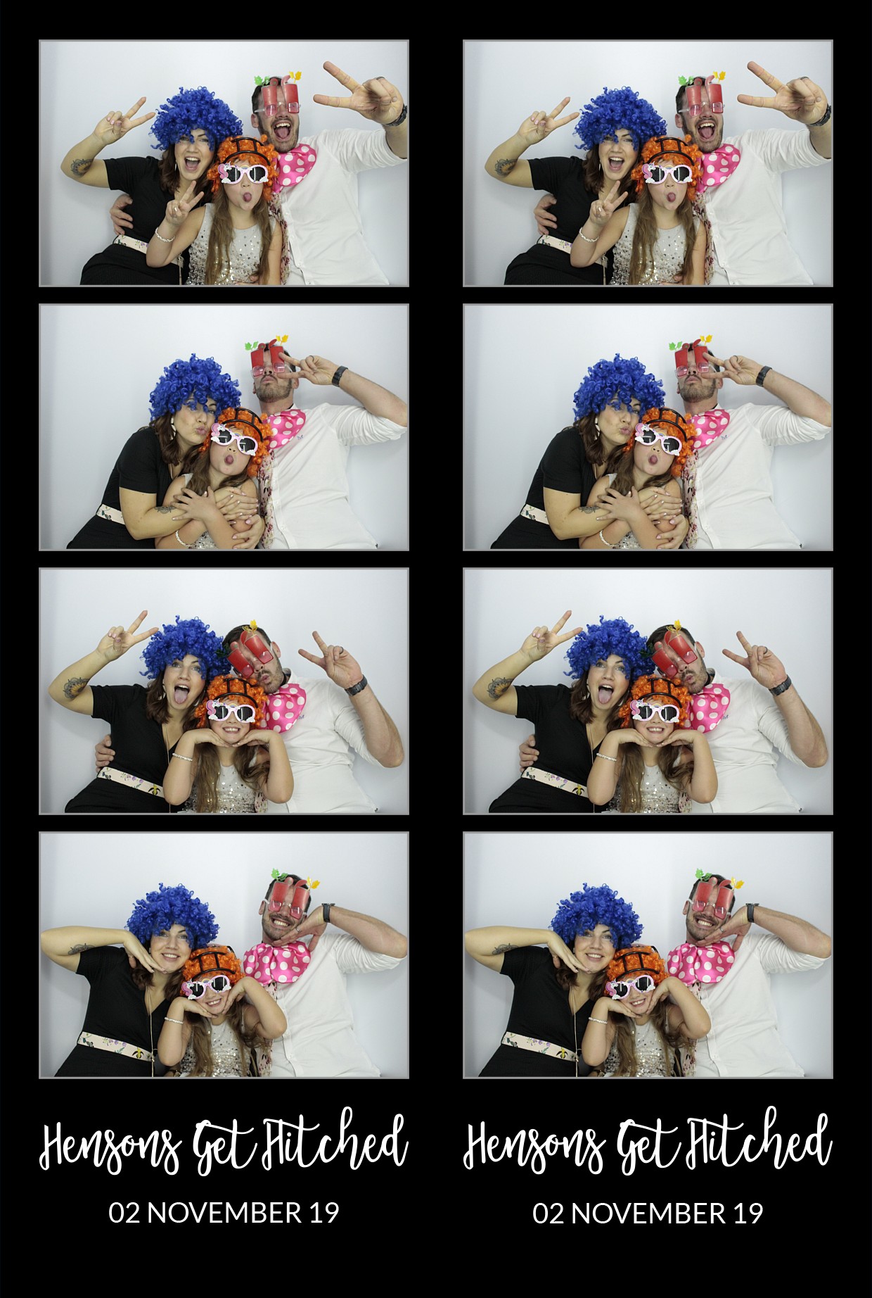 Lucy and Will's Wedding | View more photos from the event at gallery.myphotoboothexperience.co.uk/u/MyPhotoBoothExperienceLtd/Lucy-and-Wills-Wedding